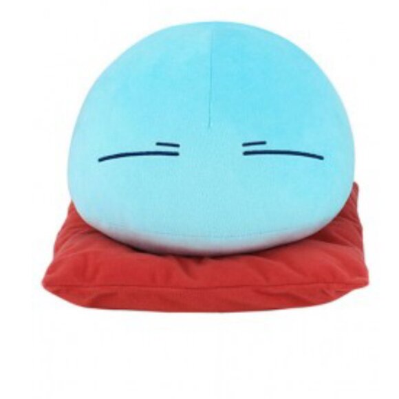 NEW That Time I got Reincarnated as a Slime Rimuru Big Plush Approx 27cm Japan - Picture 1 of 3